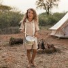 Drewniany bębenek Safari Friends FSC Little Dutch 4