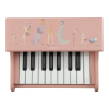 Drewniane pianino różowe Safari Friends FSC Little Dutch 9