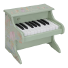 Drewniane pianino zielone Safari Friends FSC Little Dutch