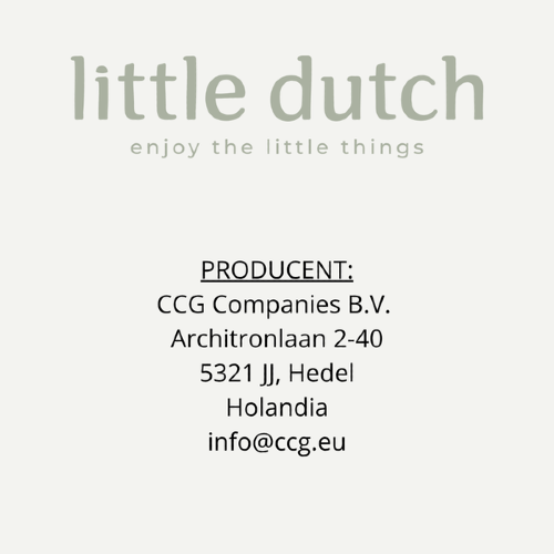 Kreatywne pudełko XL Rosa & Friends Little Dutch 14