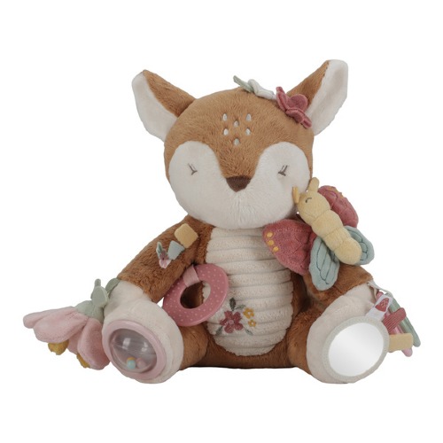 Sarenka aktywizująca Fairy Garden przytulanka Little Dutch 3