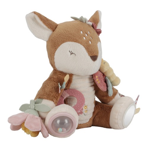 Sarenka aktywizująca Fairy Garden przytulanka Little Dutch 5