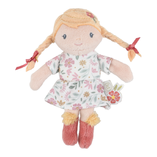 Laleczka lalka Julia 10cm Little Dutch