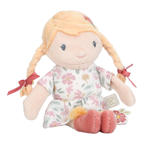 Laleczka lalka Julia 10cm Little Dutch 1