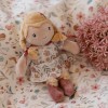 Laleczka lalka Julia 10cm Little Dutch 2