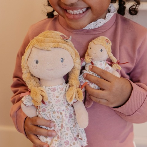 Laleczka lalka Julia 10cm Little Dutch 3