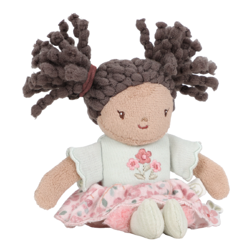 Laleczka lalka Evi 10 cm Little Dutch 2
