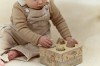 Drewniana zabawka interaktywna pop-up Safari Friends Little Dutch 4
