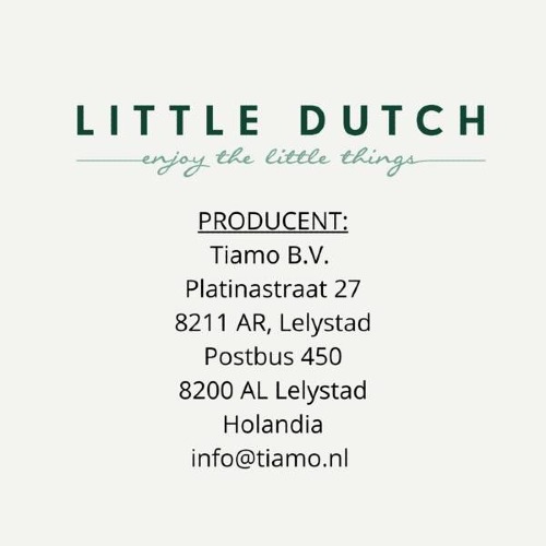 Labirynt magnetyczny Safari Friends Little Dutch 7