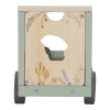 Drewniany samochód sorter Safari Friends FSC Little Dutch  12