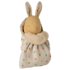 Maileg Przytulanka Lullaby Friends Króliczka Mini kremowy żółty