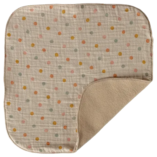 Maileg Przytulanka Lullaby Friends Króliczka Mini kremowy żółty 5