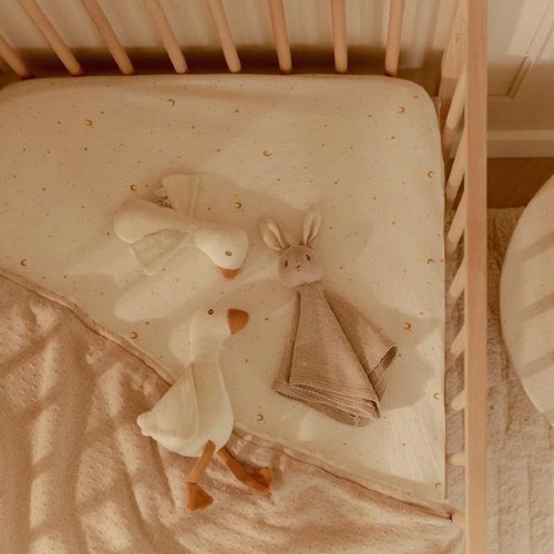 Zestaw prezentowy dla niemowląt dzianinowy Newborn Naturals Little Dutch 3
