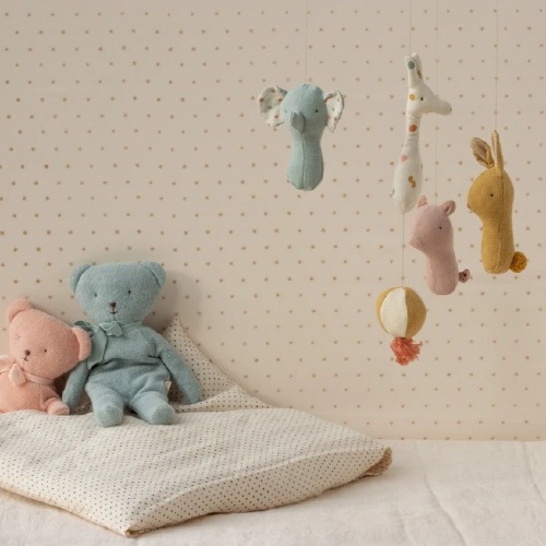 Maileg karuzela do łóżeczka Lullaby friends Mobile 1