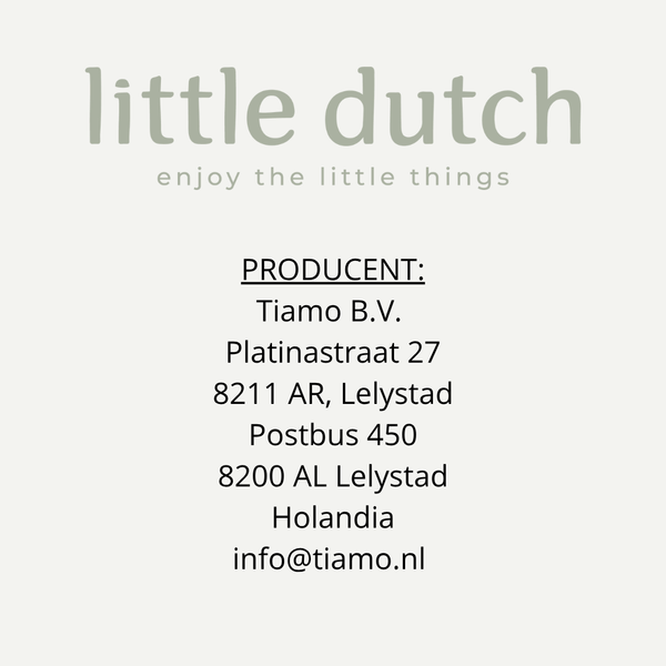 Tańcząca pozytywka Safari Friends Little Dutch 6
