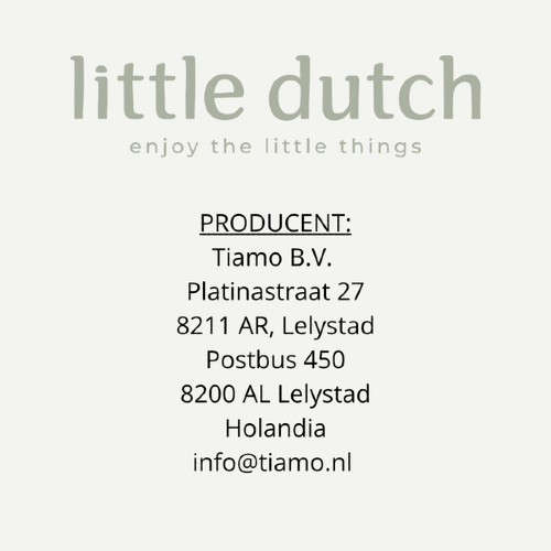 Przebijanka Safari Friends FSC Little Dutch  8