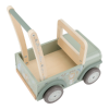 Pchacz drewniany samochód Safari Friends Little Dutch 9