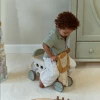 Jeździk Lew Safari Friends Little Dutch  1