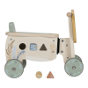 Jeździk Lew Safari Friends drewniany Little Duth 12