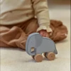 Drewniany zestaw prezentowy Safari Friends Little Dutch 2