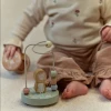 Drewniany zestaw prezentowy Safari Friends Little Dutch 3