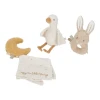 Zestaw prezentowy Newborn Naturals dla niemowląt Little Dutch 1