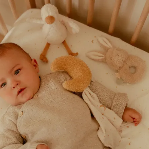 Zestaw prezentowy Newborn Naturals dla niemowląt Little Dutch 3