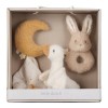 Zestaw prezentowy Newborn Naturals dla niemowląt Little Dutch