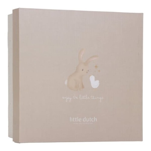 Zestaw prezentowy Newborn Naturals dla niemowląt Little Dutch 7