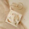 Książeczka aktywizująca dla niemowląt Newborn Naturals Little Dutch 1