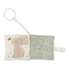 Książeczka aktywizująca dla niemowląt Newborn Naturals Little Dutch 6