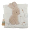 Duża książeczka aktywizująca Newborn Naturals Little Dutch