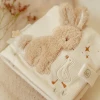 Duża książeczka aktywizująca Newborn Naturals Little Dutch 1
