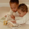 Duża książeczka aktywizująca Newborn Naturals Little Dutch 2