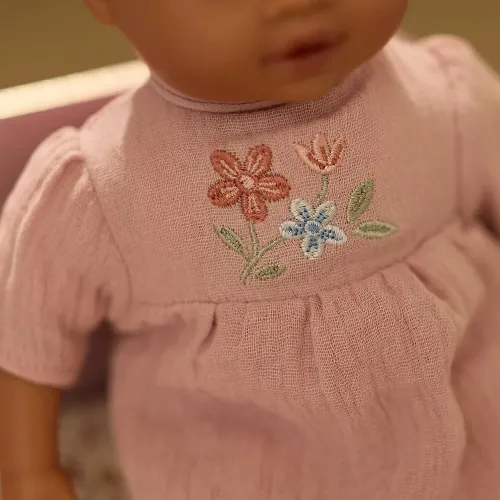 Lalka bobas Yara 26 cm Little Dutch 7