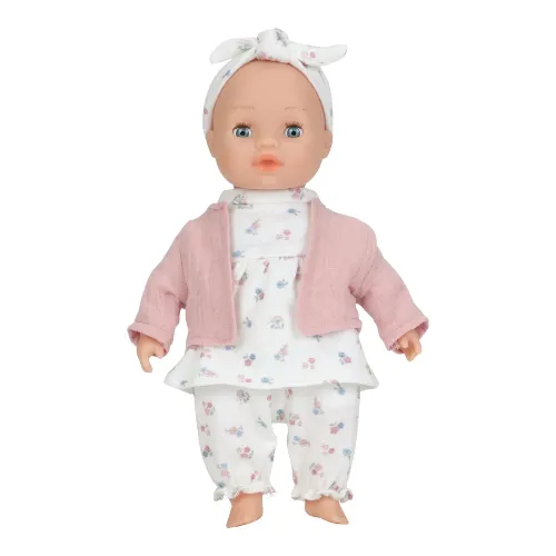 Lalka bobas Philou 26 cm Little Dutch