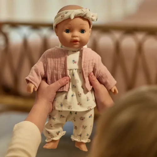 Lalka bobas Philou 26 cm Little Dutch 1