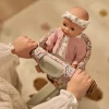 Lalka bobas Philou 26 cm Little Dutch 5