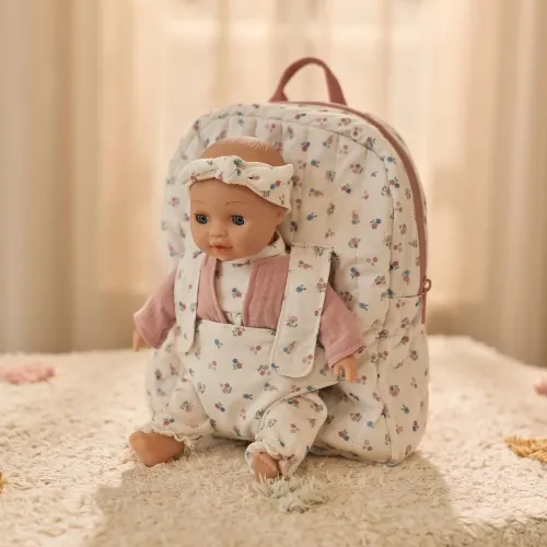 Lalka bobas Philou 26 cm Little Dutch 6