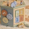 Kostka - sześciokąt edukacyjny Safari Friends Little Dutch 11