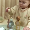 Stolik edukacyjny duży Safari Friends FSC Little Dutch 2