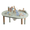 Stolik edukacyjny duży Safari Friends FSC Little Dutch 11
