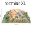 Naklejka na ścianę - safari  7
