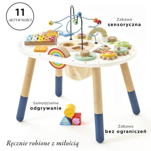 Stolik edukacyjny Le Toy Van 1