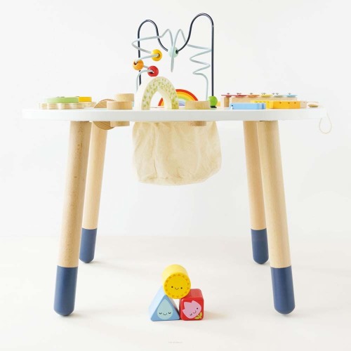 Stolik edukacyjny Le Toy Van 4