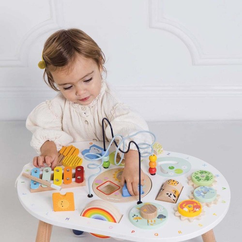Stolik edukacyjny Le Toy Van 5