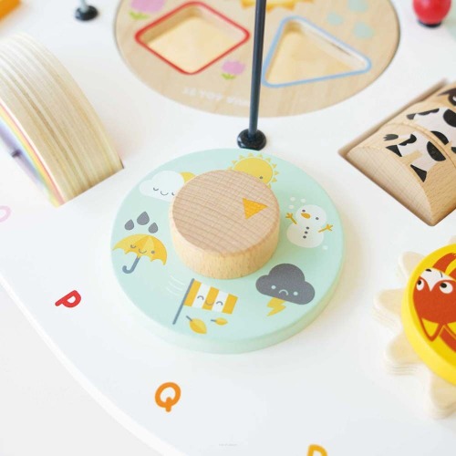Stolik edukacyjny Le Toy Van 11