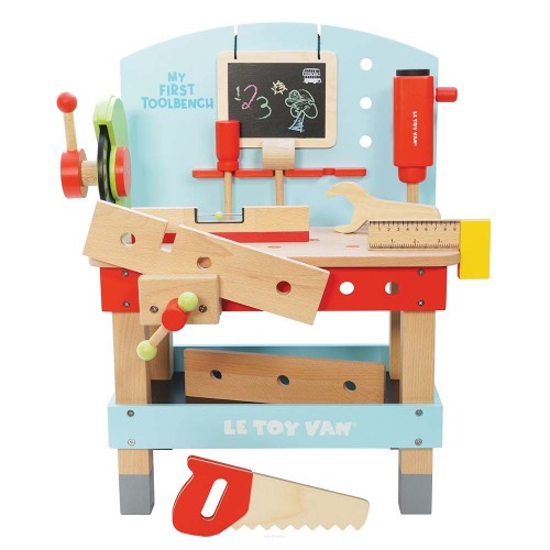 Drewniany warsztat Le Toy Van
