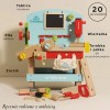 Drewniany warsztat Le Toy Van 1