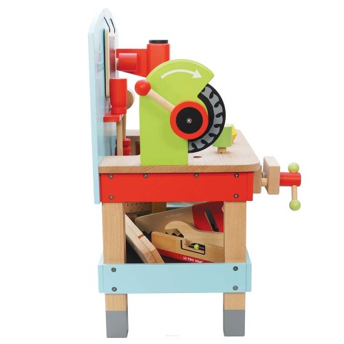 Drewniany warsztat Le Toy Van 4